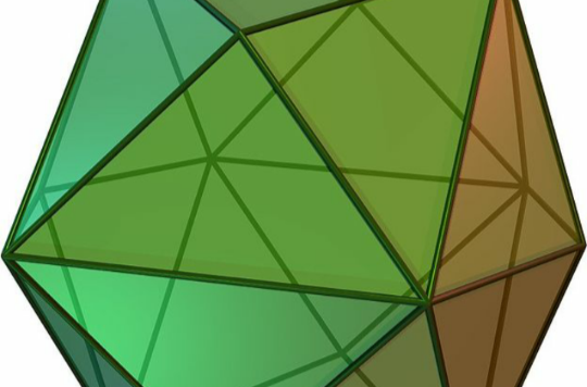 四角錐 分類 詹森多面體 相關多面體 中文百科全書