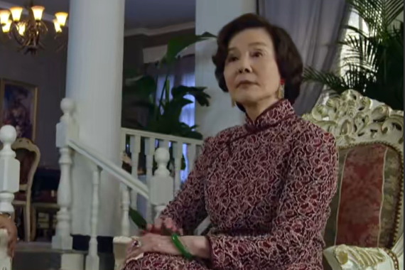 杜老太太 杜老太太