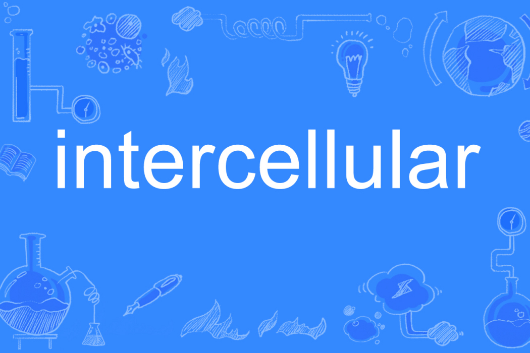 intercellular intercellular