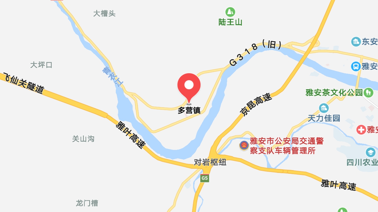 地圖信息