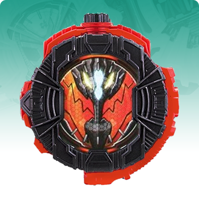 Cross-Z Magma騎士手錶（雜誌贈品）