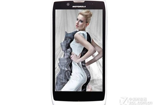 Moto RAZR V鋒芒(XT885) Moto RAZR V鋒芒(XT885)