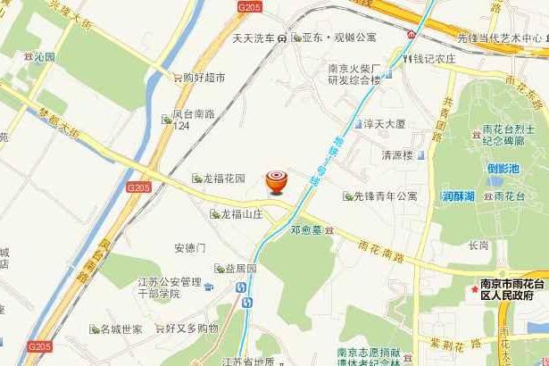 安德門社區 安德門社區