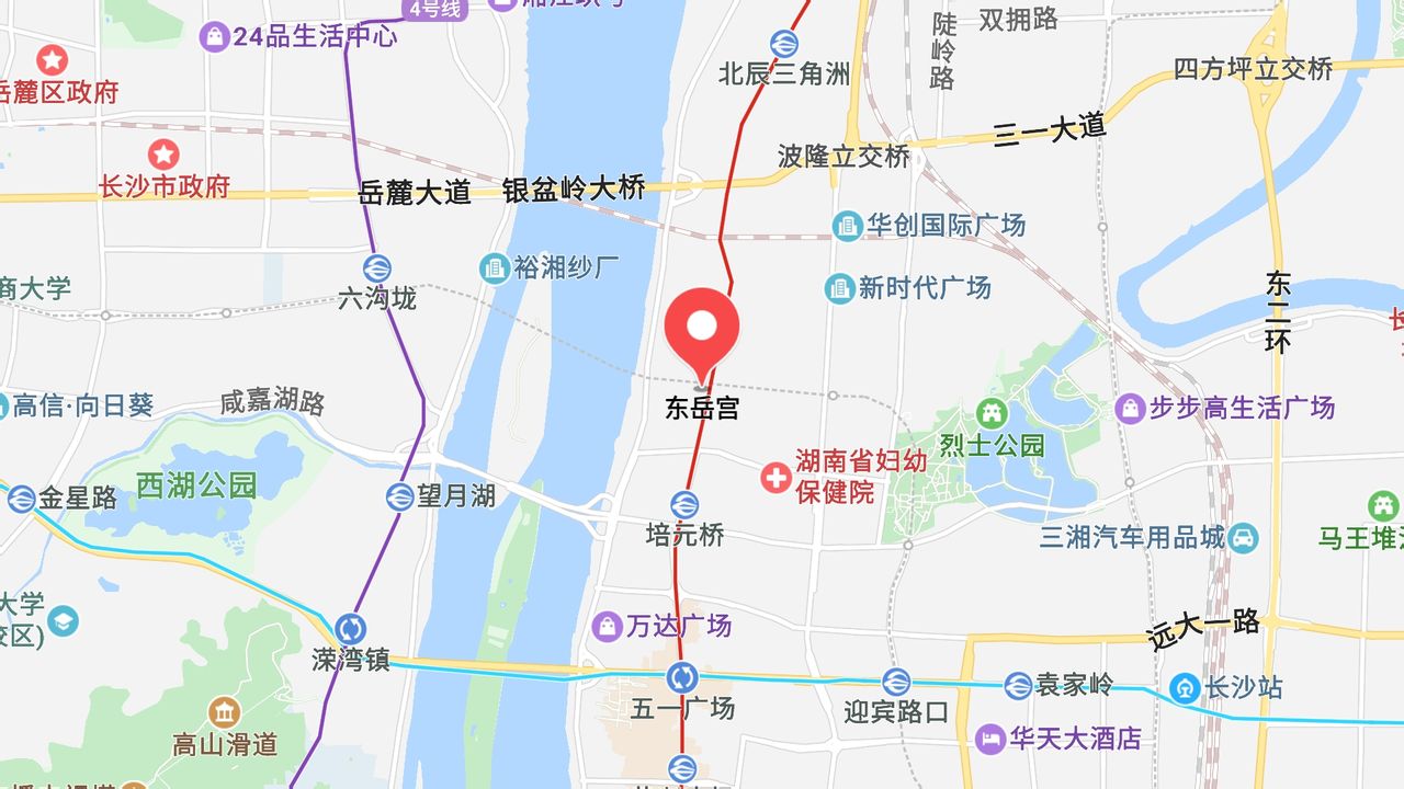 地圖信息