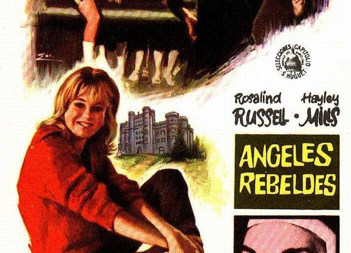 The Trouble with Angels The Trouble with Angels