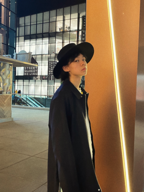 李浩宇(中國內地女歌手) 李浩宇(中國內地女歌手)