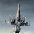 阿姆拉姆空空飛彈(AMRAAM)