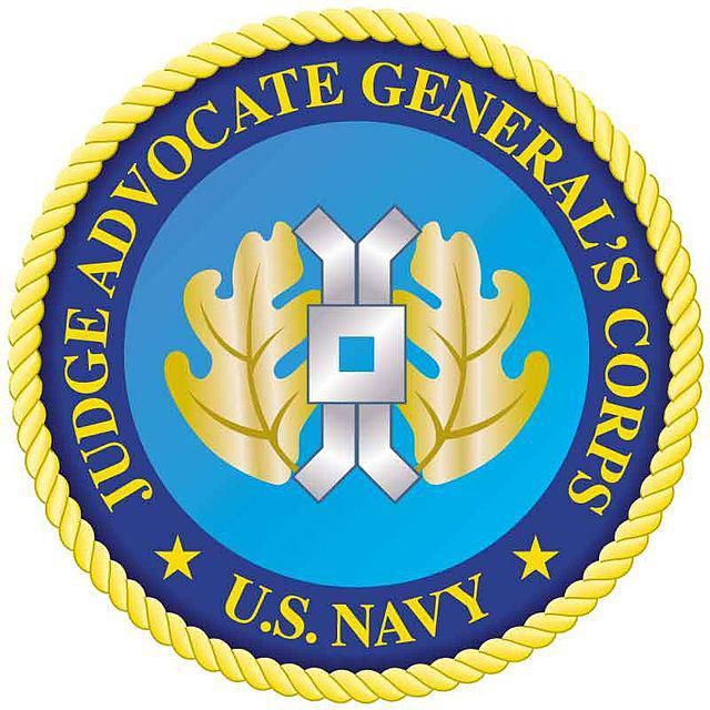 海軍總法官辦公室