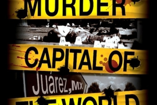 Murder Capital of the World Murder Capital of the World