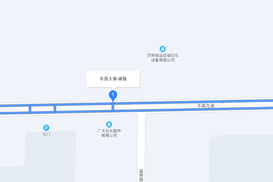 東昌大道 東昌大道