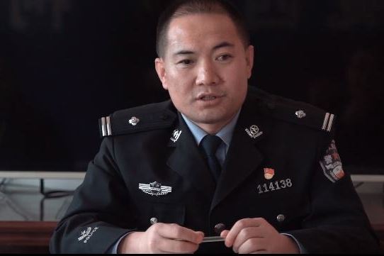 劉春林(隴西縣公安局柯寨派出所所長) 劉春林(隴西縣公安局柯寨派出所所長)