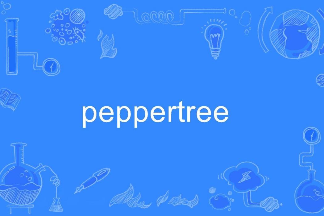 peppertree