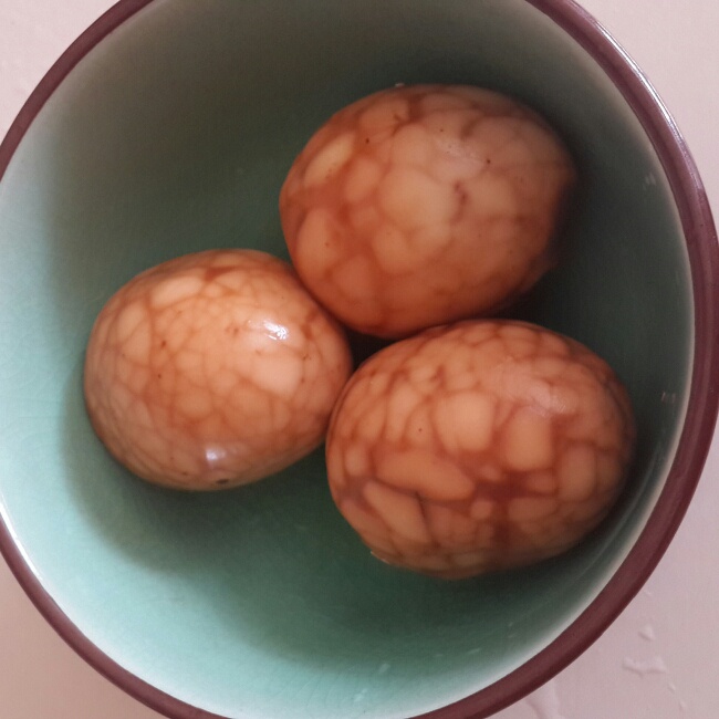冰裂紋茶葉蛋