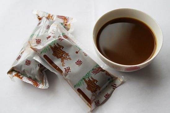 二陳羌防湯(中藥湯劑) 二陳羌防湯(中藥湯劑)