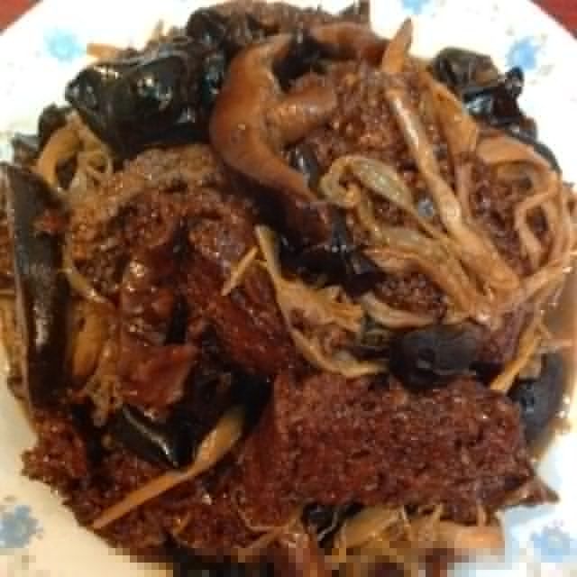 四喜栲麩 四喜栲麩