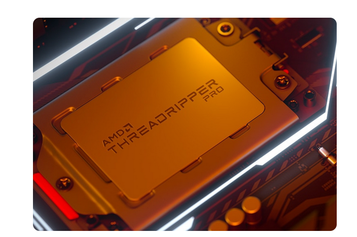 AMD Threadripper PRO 5955WX AMD Threadripper PRO 5955WX