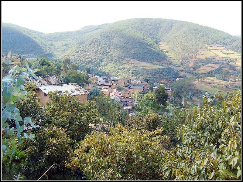 小里黑村 小里黑村