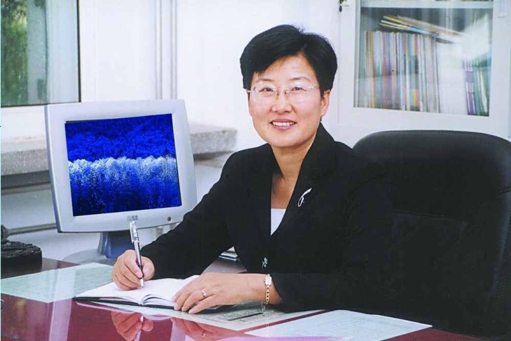 李玉梅(上海航空工業(集團)有限公司審計人員) 李玉梅(上海航空工業(集團)有限公司審計人員)