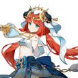 妮露(遊戲《原神》中的5星水系角色) 妮露(遊戲《原神》中的5星水系角色)