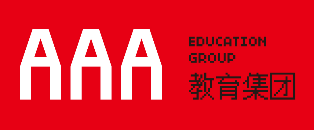AAA教育集團logo