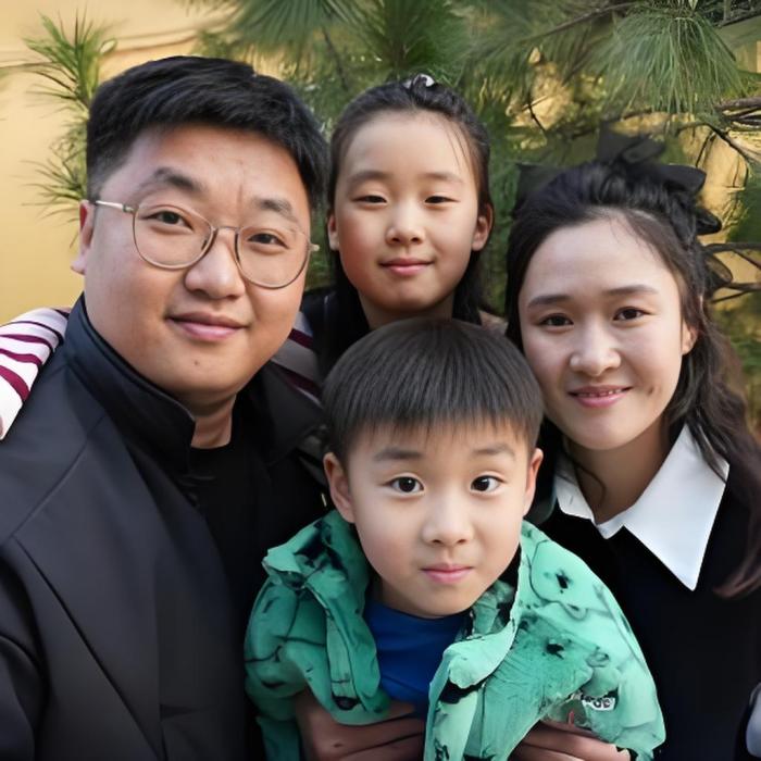 小娜一家人 小娜一家人