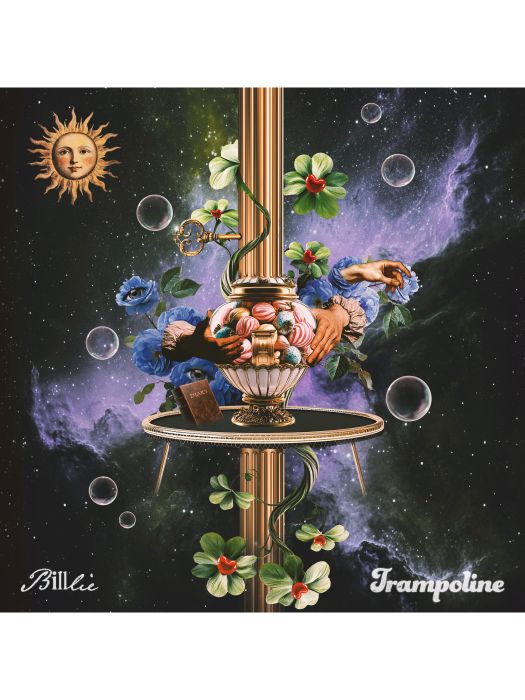 Trampoline(2024年Billlie演唱的歌曲) Trampoline(2024年Billlie演唱的歌曲)