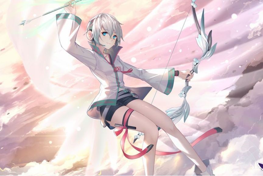 言和(遊戲《300大作戰》中的英雄) 言和(遊戲《300大作戰》中的英雄)