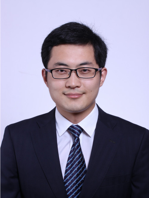 耿德超 耿德超