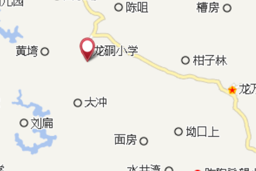 游坳村 游坳村
