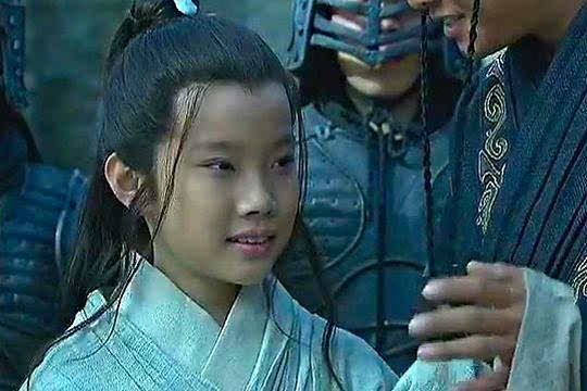 曹沖(2010年古裝歷史劇《三國》劇中人物) 曹沖(2010年古裝歷史劇《三國》劇中人物)