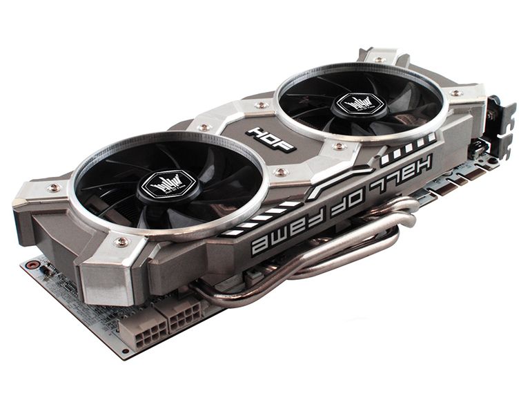 影馳 GTX780名人堂 影馳 GTX780名人堂