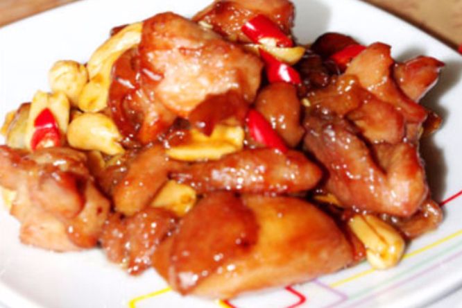 香煎雞 香煎雞