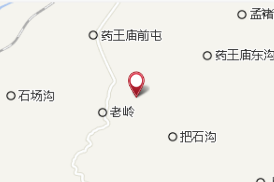 吊橋溝 吊橋溝