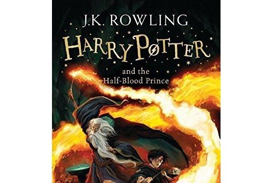 Harry Potter and the Half-Blood Prince Harry Potter and the Half-Blood Prince