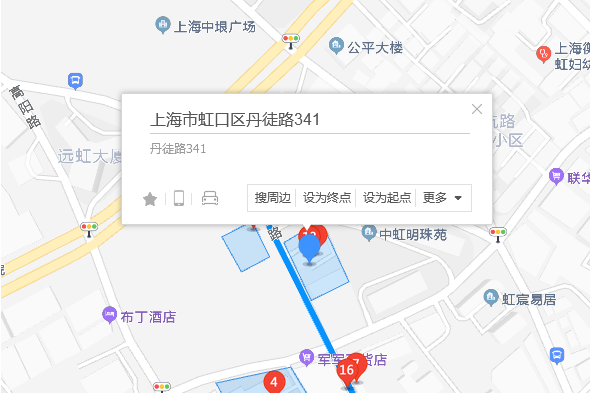 丹徒路341弄 丹徒路341弄