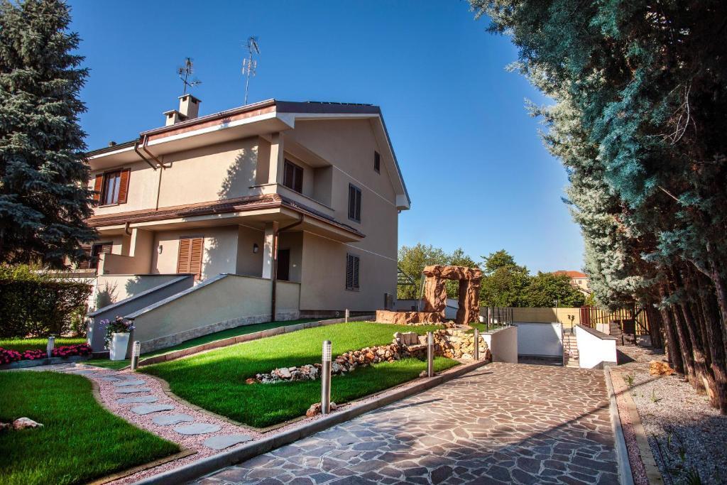 B&B A Villa Riccio B&B A Villa Riccio
