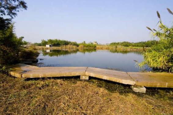 安瀾園遺址 安瀾園遺址