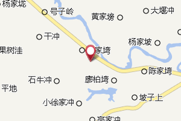 橋家凹 橋家凹