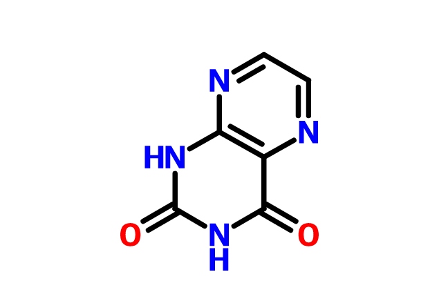 2,4-二羥基蝶啶 2,4-二羥基蝶啶