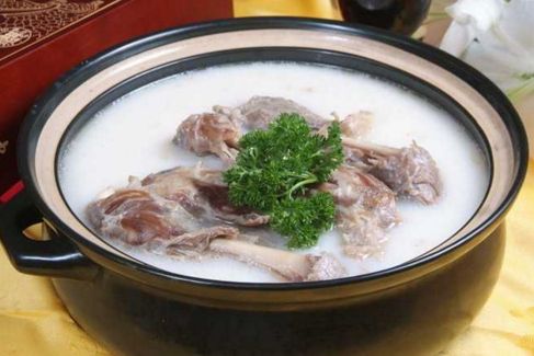 仲景羊肉湯 仲景羊肉湯