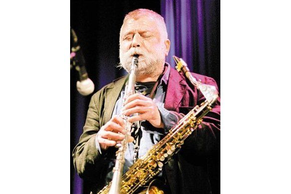 Peter Brotzmann Peter Brotzmann