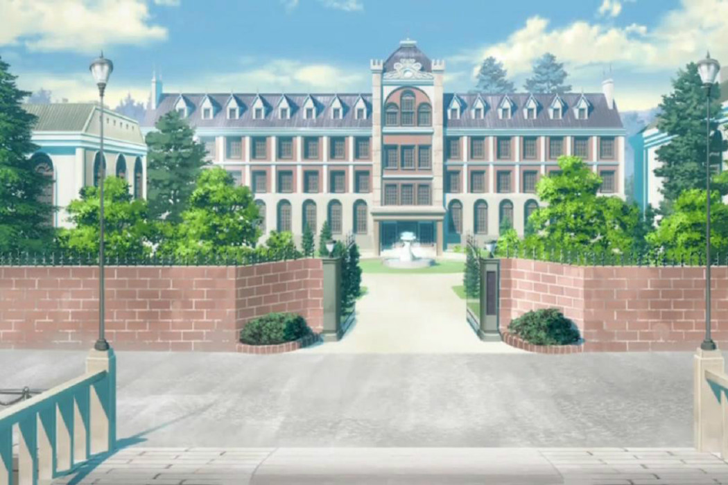 駒王學院 駒王學院