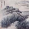 清涼環翠圖 清涼環翠圖