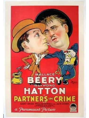 Partners in Crime(美國1928年Frank R. Strayer執導的電影) Partners in Crime(美國1928年Frank R. Strayer執導的電影)