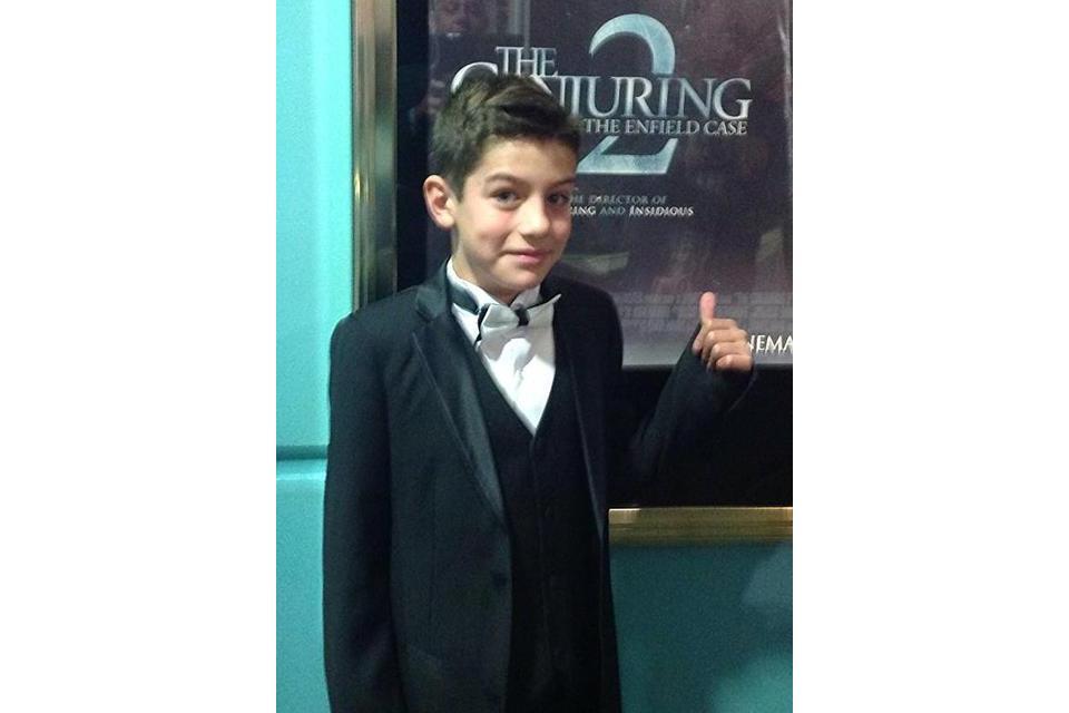 Patrick McAuley Patrick McAuley