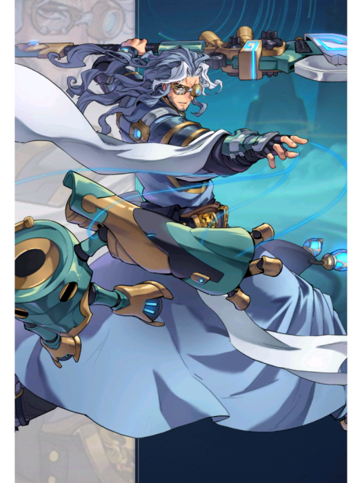 魯班(遊戲《煉仙傳說》中的角色) 魯班(遊戲《煉仙傳說》中的角色)