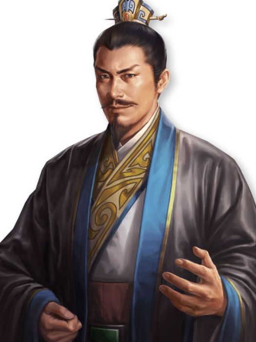 賈詡(遊戲《三國志14》中的武將) 賈詡(遊戲《三國志14》中的武將)