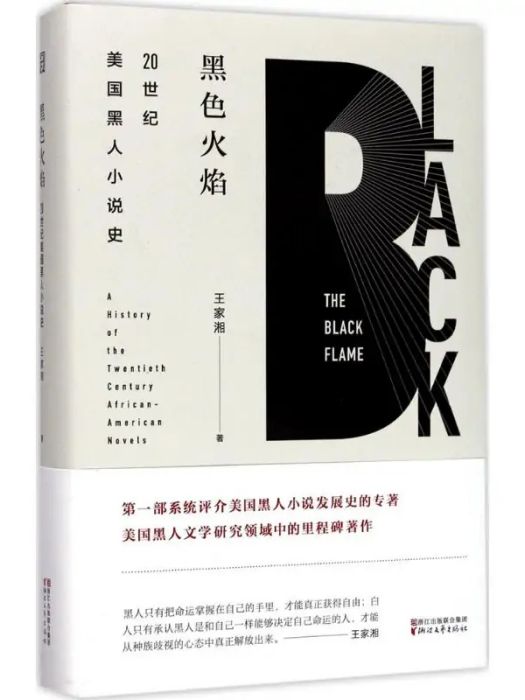 黑色火焰(2017年浙江文藝出版社出版的圖書) 黑色火焰(2017年浙江文藝出版社出版的圖書)