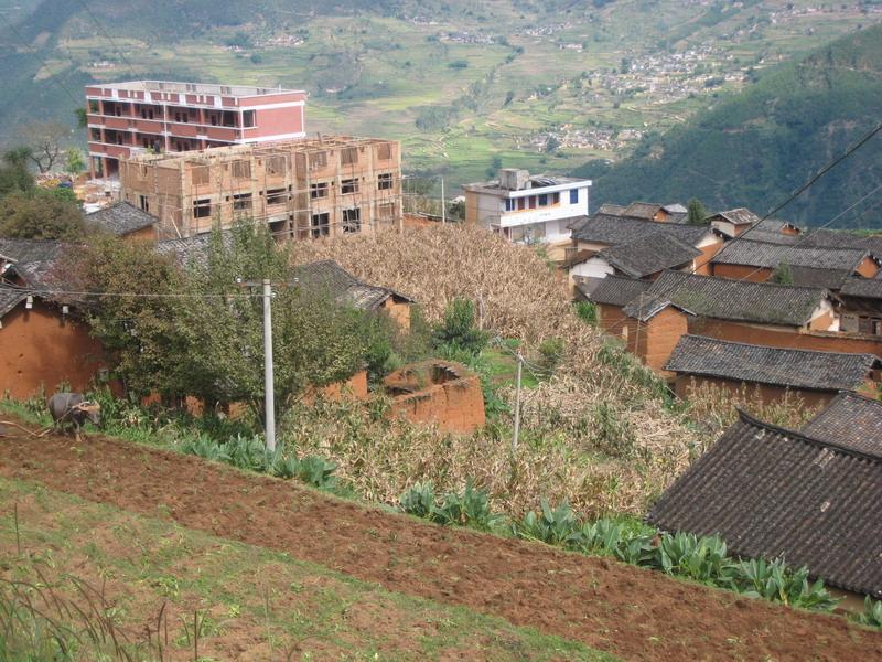 小房子村(雲南宜良縣匡遠鎮下轄村) 小房子村(雲南宜良縣匡遠鎮下轄村)
