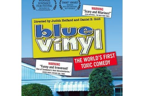 Blue Vinyl Blue Vinyl